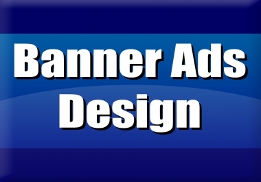 design you a banner adspots